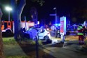 Schwerer VU Koeln Raderthal Bonnerstr Raderthalguertel P025